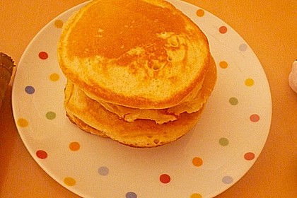Pfannkuchen, Crêpe und Pancake 13
