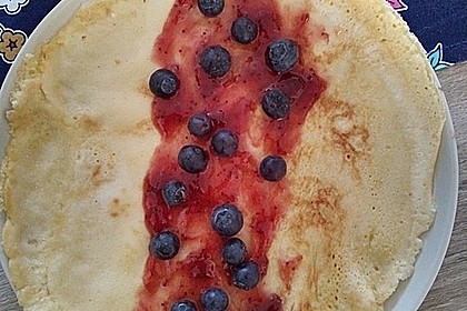 Pfannkuchen, Crêpe und Pancake 50
