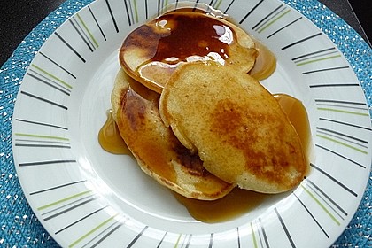 Pfannkuchen, Crêpe und Pancake 11