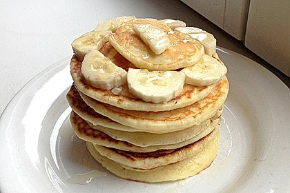 Pfannkuchen, Crêpe und Pancake 7