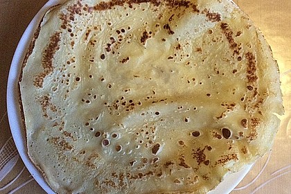 Pfannkuchen, Crêpe und Pancake 48