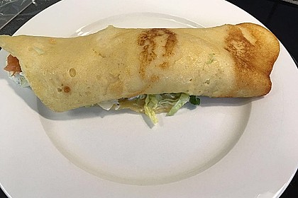 Pfannkuchen, Crêpe und Pancake 30