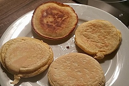 Pfannkuchen, Crêpe und Pancake 39