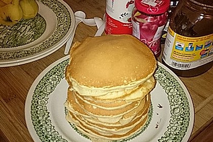 Pfannkuchen, Crêpe und Pancake 36