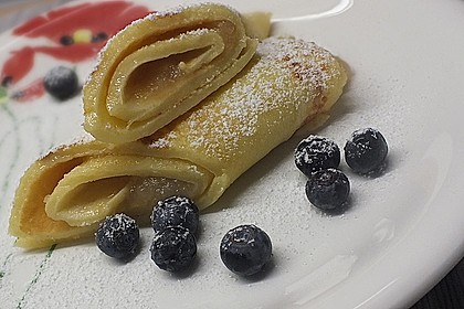Pfannkuchen, Crêpe und Pancake 8