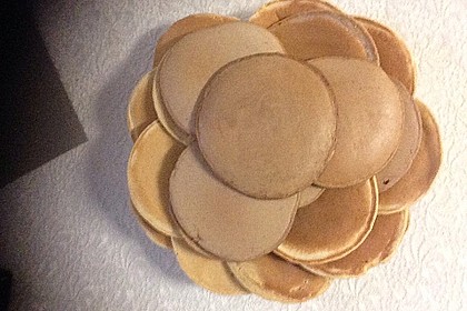 Pfannkuchen, Crêpe und Pancake 14
