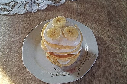 Pfannkuchen, Crêpe und Pancake 10