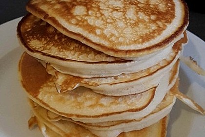 Pfannkuchen, Crêpe und Pancake 34