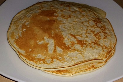 Pfannkuchen, Crêpe und Pancake 25