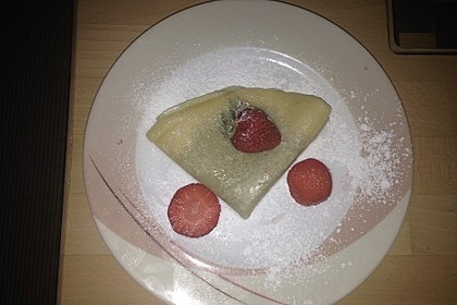 Pfannkuchen, Crêpe und Pancake 52