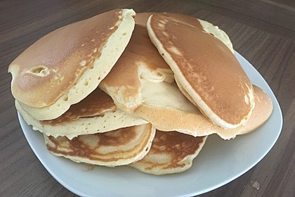 Pfannkuchen, Crêpe und Pancake 24