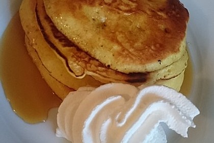 Pfannkuchen, Crêpe und Pancake 49