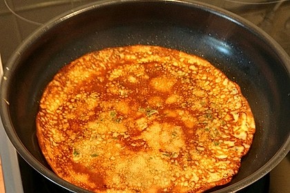 Pfannkuchen, Crêpe und Pancake 56