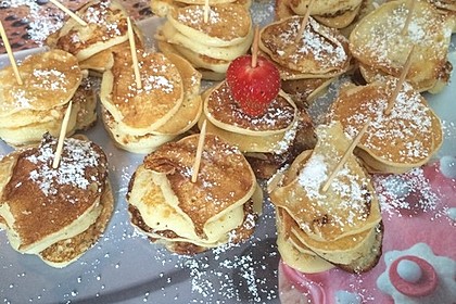 Pfannkuchen, Crêpe und Pancake 27
