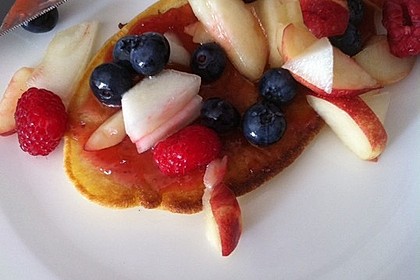 Pfannkuchen, Crêpe und Pancake 33