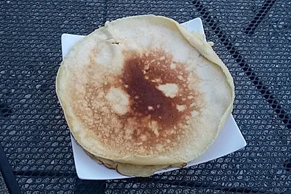Pfannkuchen, Crêpe und Pancake 43