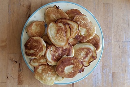 Pfannkuchen, Crêpe und Pancake 32