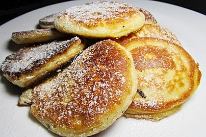 Pfannkuchen, Crêpe und Pancake 15