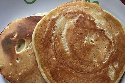 Pfannkuchen, Crêpe und Pancake 37