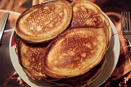 Pfannkuchen, Crêpe und Pancake 19