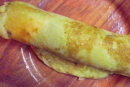 Pfannkuchen, Crêpe und Pancake 42