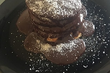 Pfannkuchen, Crêpe und Pancake 18