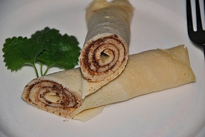 Pfannkuchen, Crêpe und Pancake 4