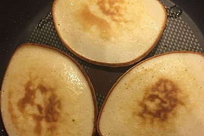Pfannkuchen, Crêpe und Pancake 57