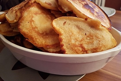 Pfannkuchen, Crêpe und Pancake 59