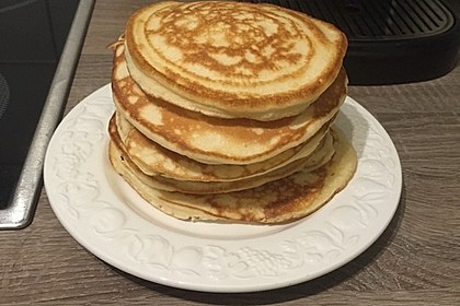 Pfannkuchen, Crêpe und Pancake 20