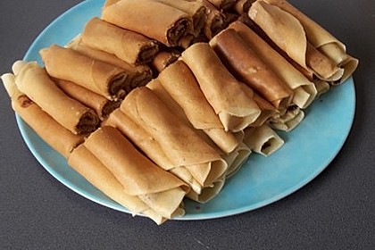 Pfannkuchen, Crêpe und Pancake 28