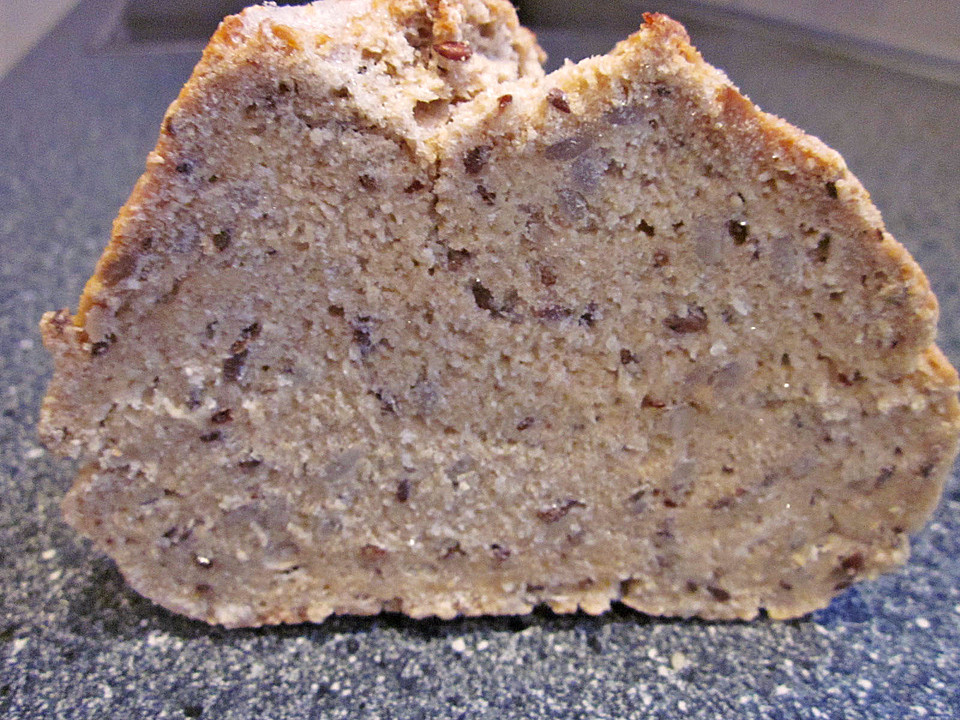 Rezepte glutenfreies Brot backen - Wir zeigen wie es geht