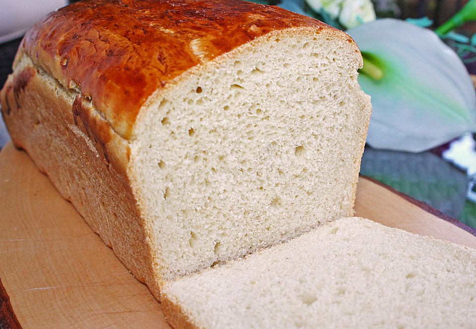 Weizenbrot (Rezept mit Bild) von Berna921 | Chefkoch.de