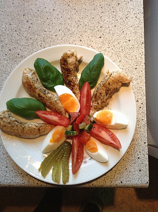 Single-Abendessen Nr. 27 (Rezept mit Bild) von movostu | Chefkoch.de