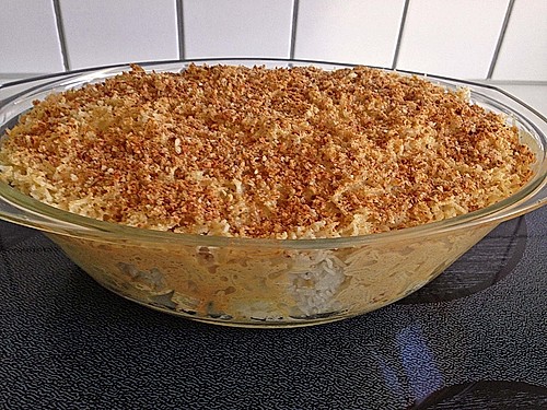 Blumenkohl-Reis-Gratin (Rezept mit Bild) von Hamshira | Chefkoch.de