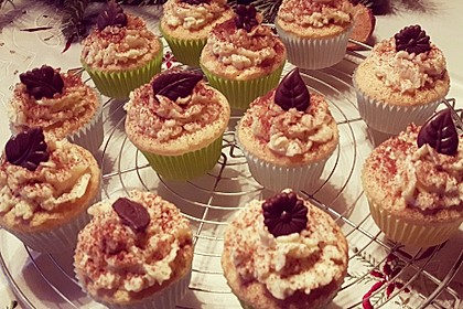 Tiramisu Cupcakes Von Cupcake Melly Chefkoch De