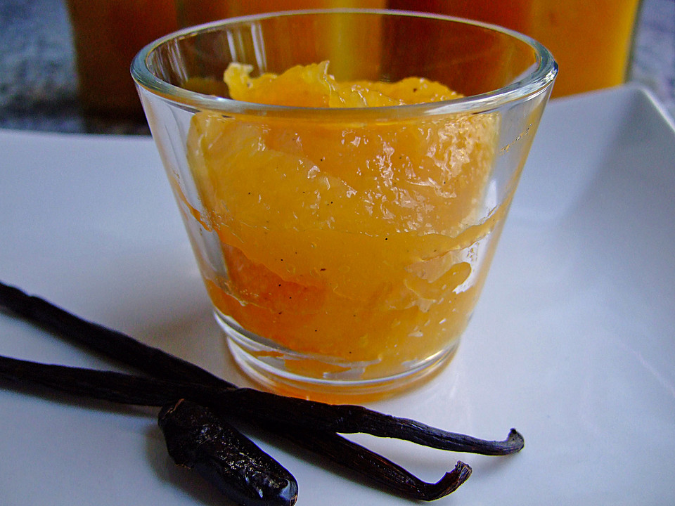 Orangen Apfel Marmelade — Rezepte Suchen