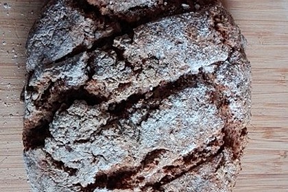 Roggenvollkornbrot 3