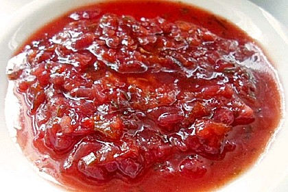 Pflaumenchutney 2