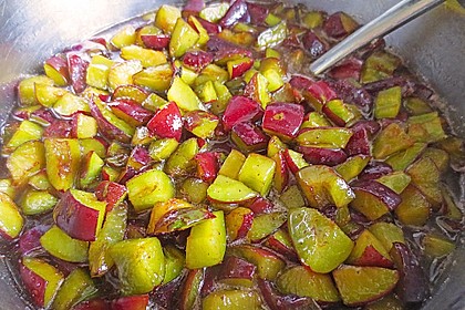 Pflaumenchutney