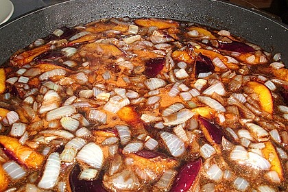 Pflaumenchutney 1