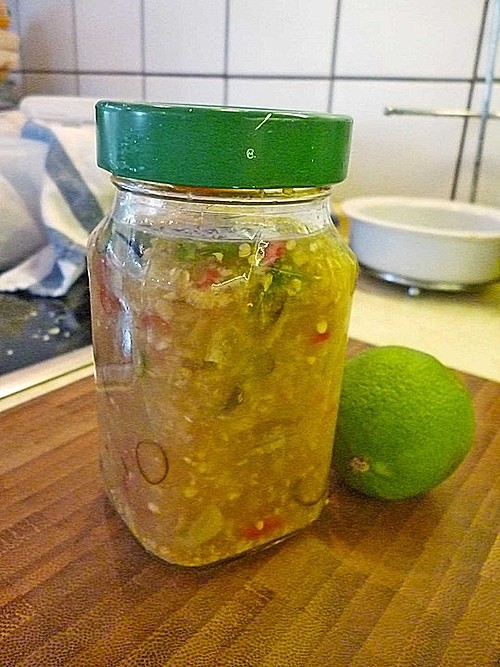 Scharfe Thai-Sauce (Rezept mit Bild) von Klaumix | Chefkoch.de