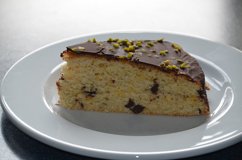 Pfefferminz Schokoladen Kuchen — Rezepte Suchen