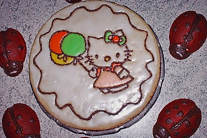 Zitronenkuchen 8