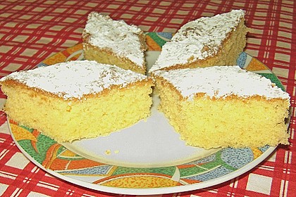 Zitronenkuchen 1