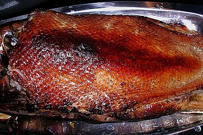 Gänsebrust in Glühwein 13