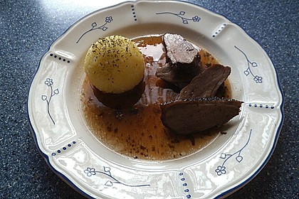 Gänsebrust in Glühwein 18
