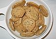 Spekulatius Cookies