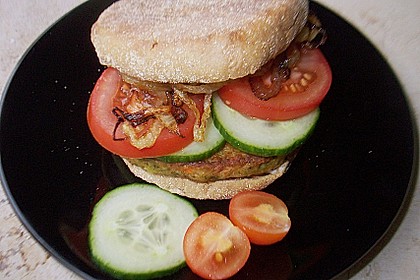 Dicke Gem&uuml;seburger 1