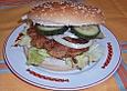 Dicke Gem&uuml;seburger